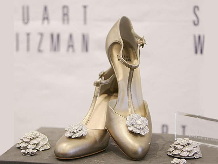 Stuart-Weitzman-Retro-Rose-Pumps najdroższe buty damskie na świecie