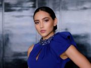 jakie buty do chabrowej sukienki