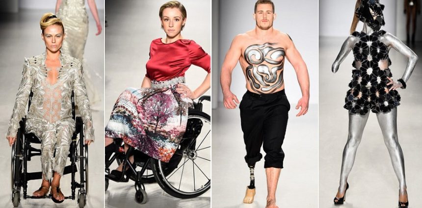 Moda dla osób niepełnosprawnych - odzież adaptacyjna