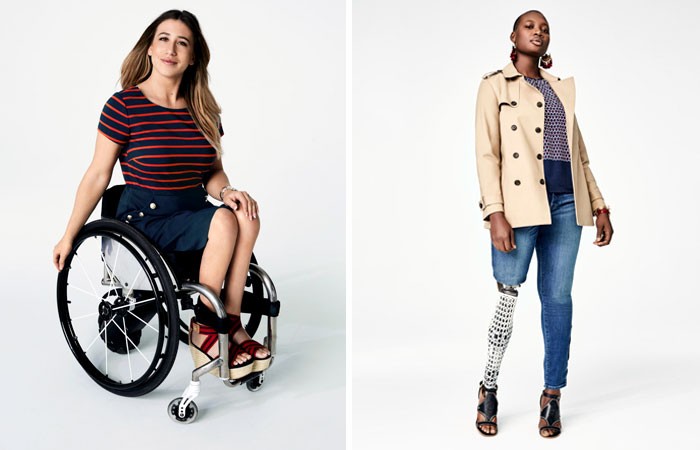 Moda dla osób niepełnosprawnych