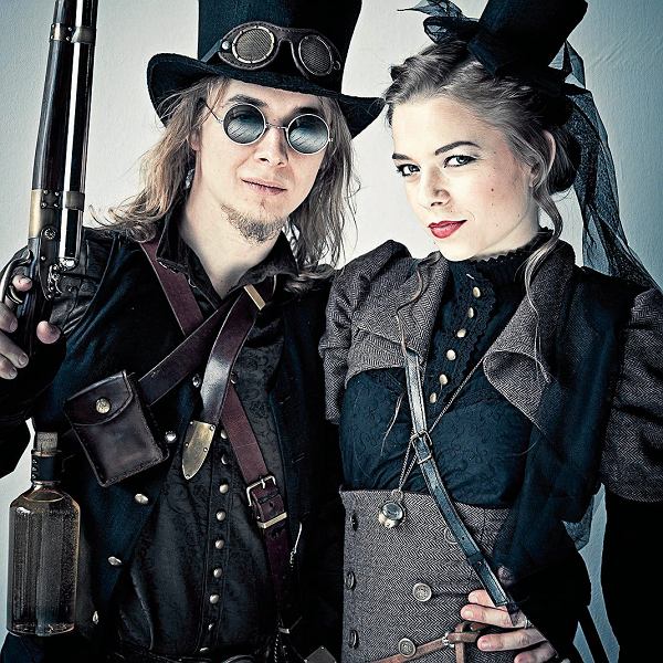 Subkultura steampunk