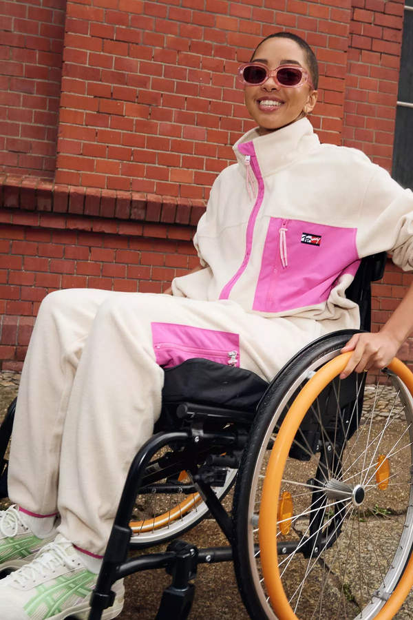 Zalando moda dla niepełnosprawnych 2