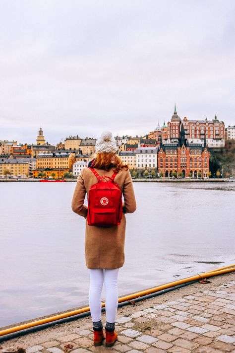 Co ubrać do Sztokholmu jeżeli jedziesz jesienią