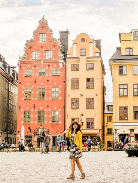 Co zabrać do Sztokholmu w czerwcu, lipcu i sierpniu