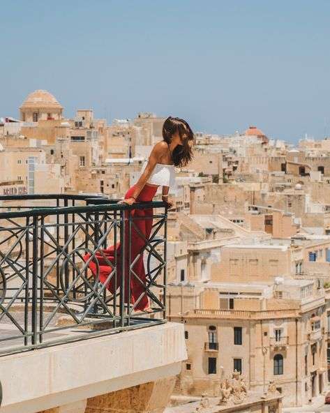 Co zabrać na wakacje na Maltę