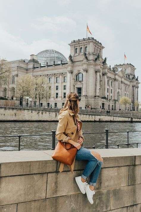 Jak się ubrać na wycieczkę do Berlina jesienią