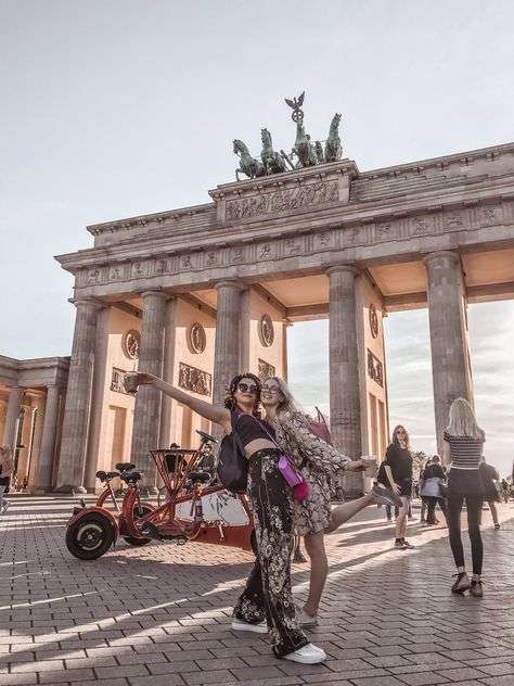Jak się ubrać na wycieczkę do Berlina latem