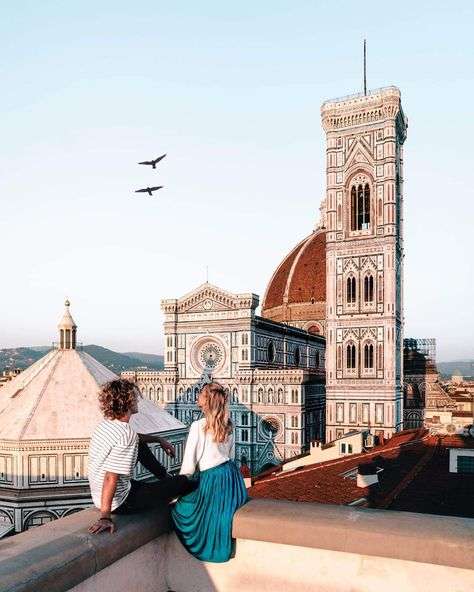 Jak się ubrać na wycieczkę do Florencji