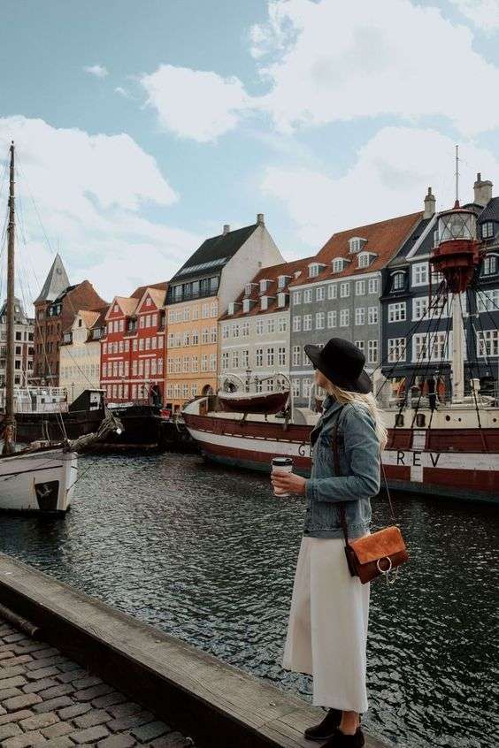 Jak się ubrać na wycieczkę do Kopenhagi