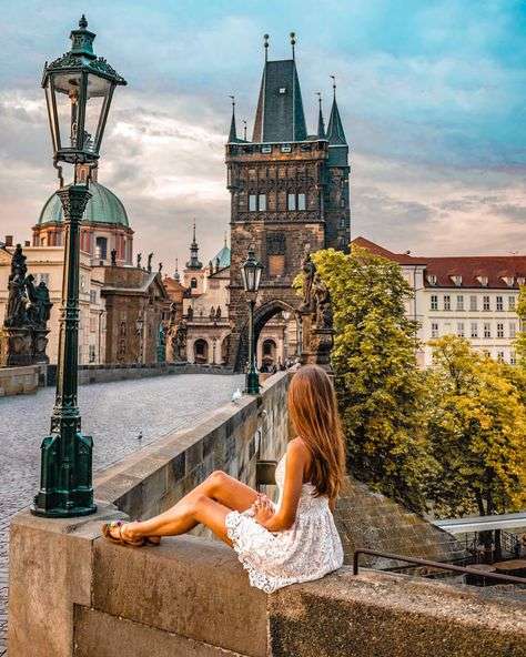 Jak się ubrać na wycieczkę do Pragi