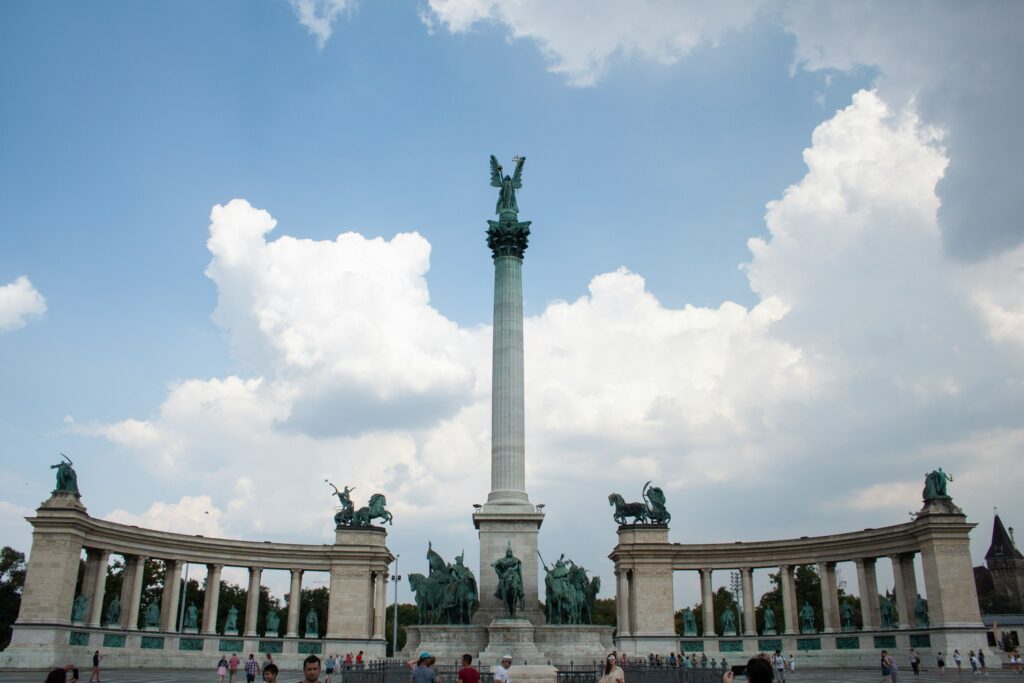 Jak ubierać się w Budapeszcie zimą