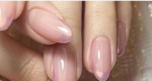 Jak zrobić kolorowy french manicure