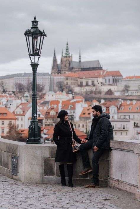 Jaka jest najlepsza pora roku na wizytę w Pradze