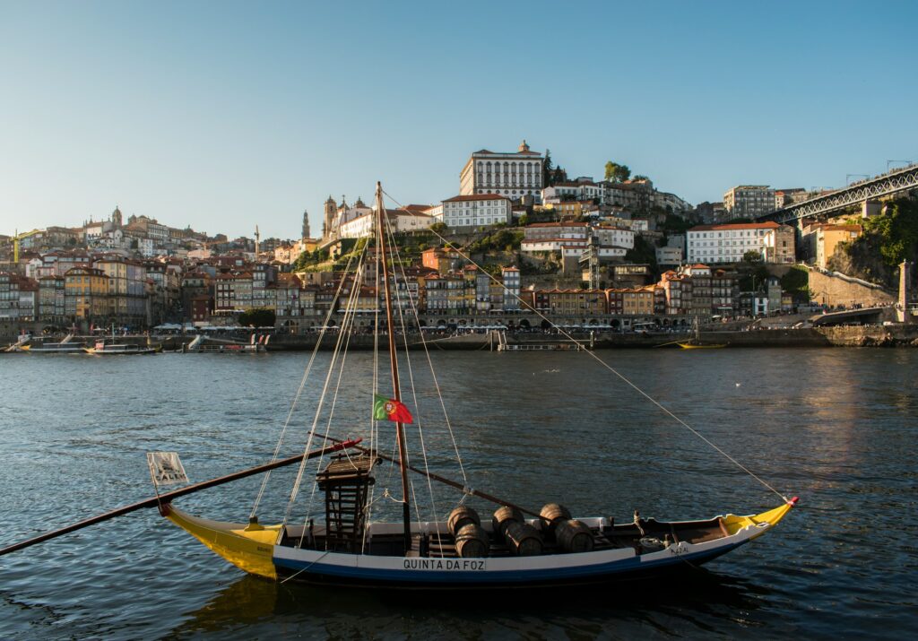 Porto jak się spakować