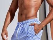 Jakie kąpielówki męskie na basen i plażę – sprawdzamy kąpielówki na plażę w paski