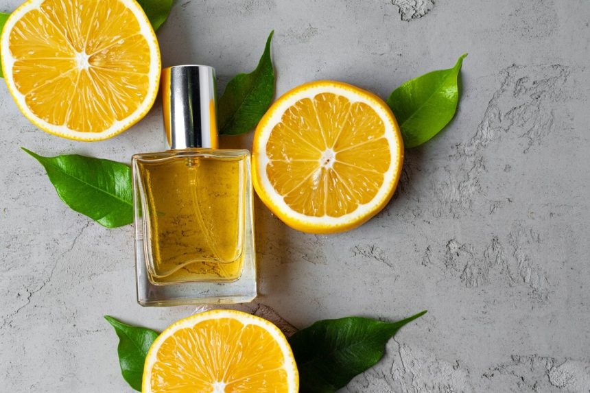 10 najlepszych zapachów cytrusowych - dobieramy świeze perfumy