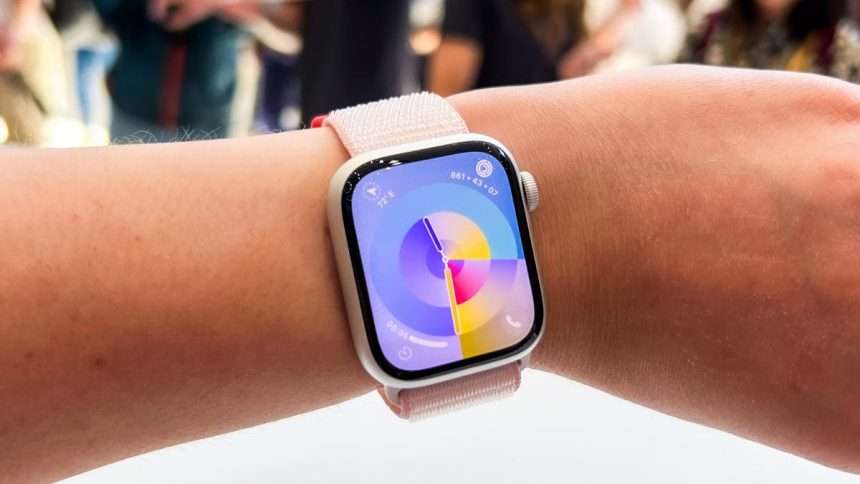 Apple Watch 9 - cechy i specyfikacje