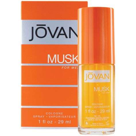 Budżetowe perfumy na dzień chłopaka Jovan Musk for Men