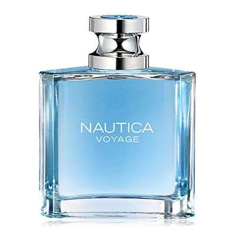 Budżetowe perfumy na dzień chłopaka Nautica Voyage