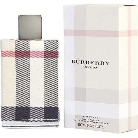 Burberry London perfumy na jesień