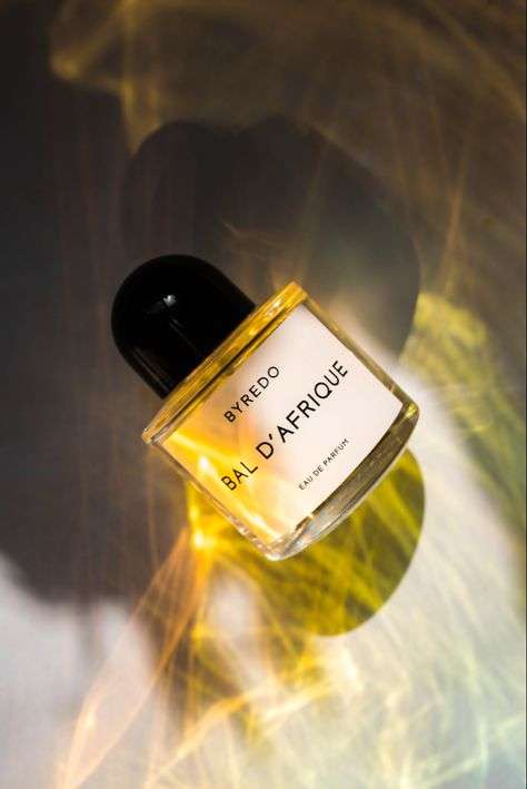 Byredo Bal D'Afrique perfumy na jesień