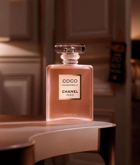 Chanel Coco Mademoiselle perfumy na jesień