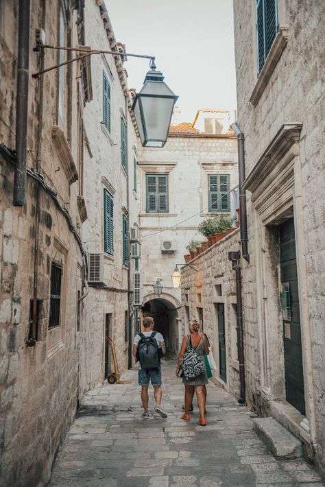 Co ubrać do Dubrovnika jesienią