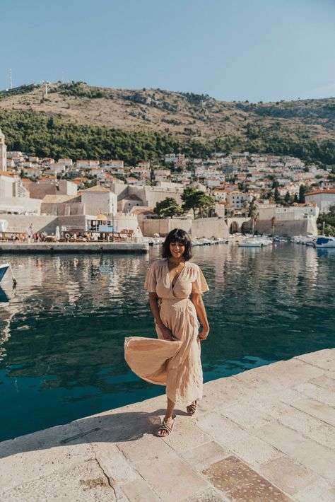 Co zabrać do Dubrovnika latem