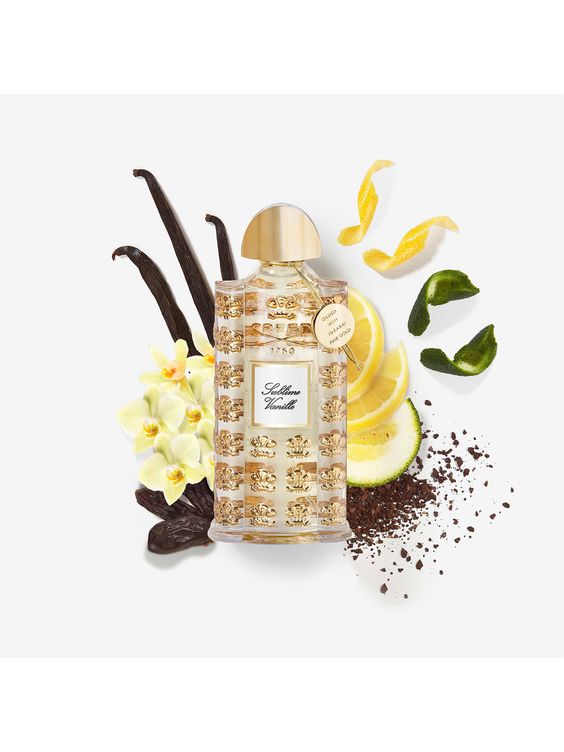 Creed Sublime Vanille perfumy waniliowe