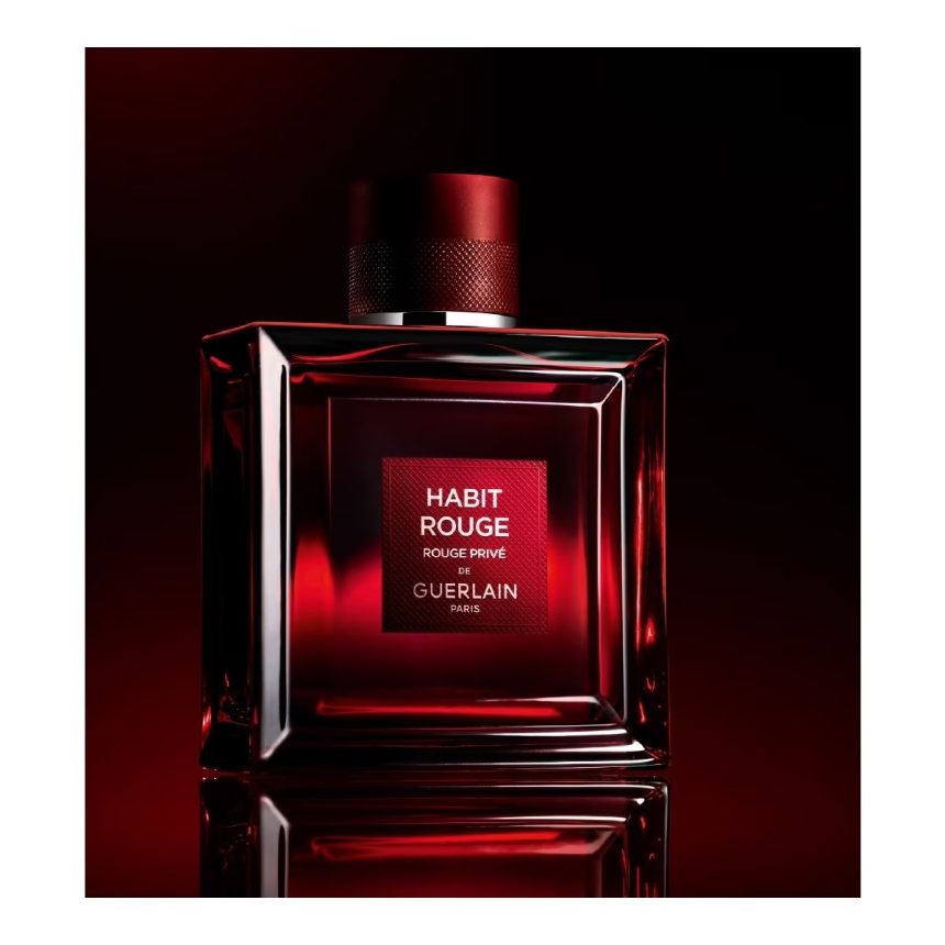 Habit Rouge Rouge Privé Guerlain niszowe perfumy 2023