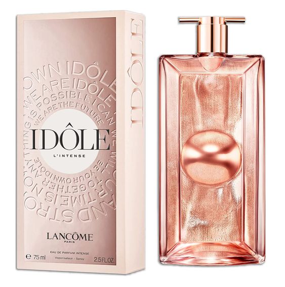 Idôle by Lancôme malinowe perfumy
