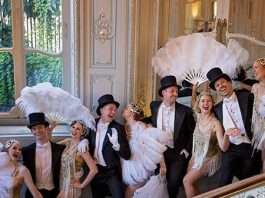 Impreza w stylu lat 20 - jak się ubrać czyli stylizacje