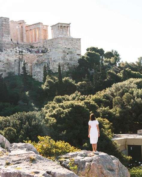 Jak się ubrać na wycieczkę do Aten