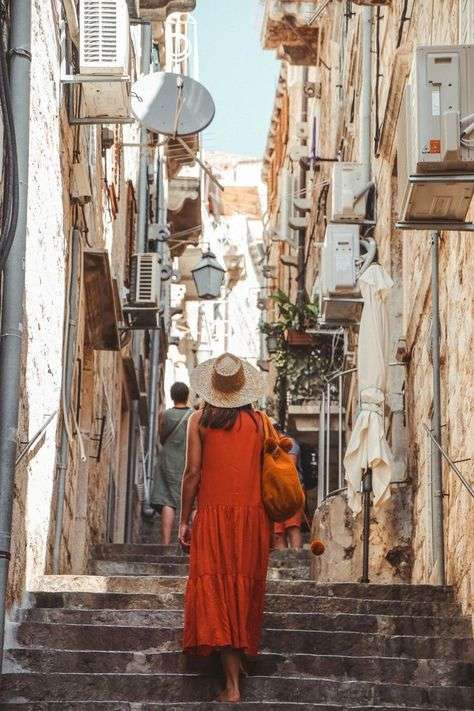 Jak się ubrać na wycieczkę do Dubrovnika lista pakowania
