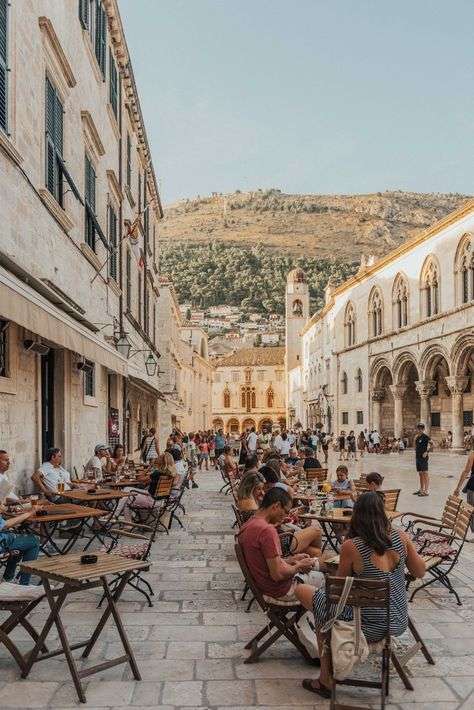 Jak się ubrać na wycieczkę do Dubrovnika