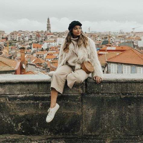 Jak się ubrać na wycieczkę po Portugalii w grudniu, styczniu i lutym