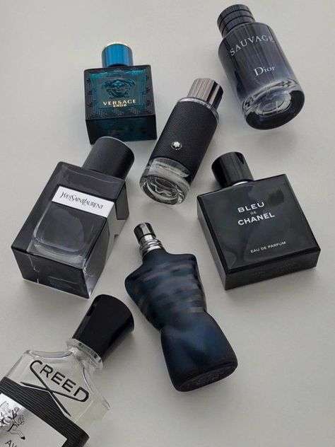 Jak wybrać najlepsze perfumy męskie