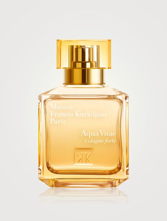 Maison Francis Kurkdjian Aqua Vitae Forte perfumy waniliowe