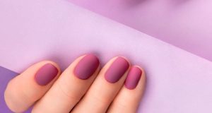 Matowe paznokcie - wybieramy 50 super stylizacji