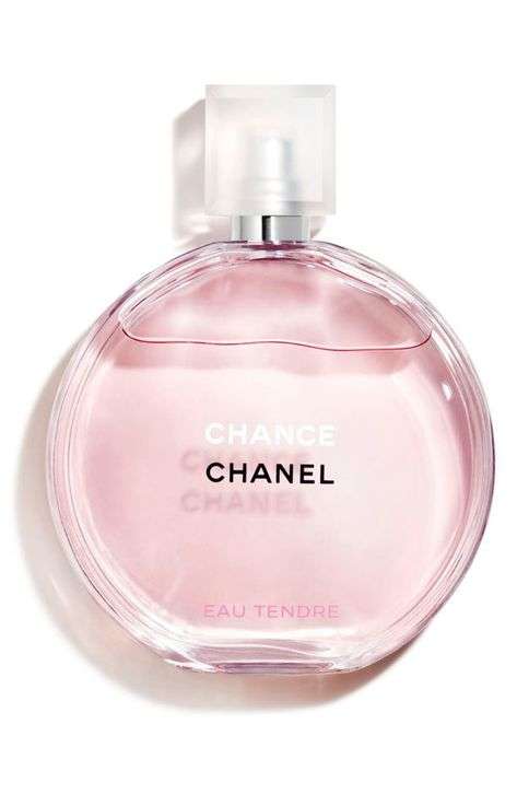 Najbardziej trwałe perfumy damskie Chanel Chance Eau Tendre Eau de Toilette