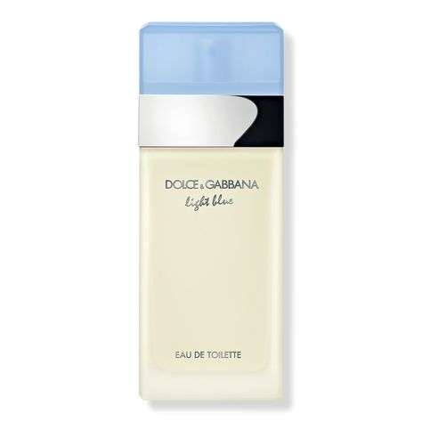 Najbardziej trwałe perfumy damskie Dolce & Gabbana Light Blue Eau de Toilette