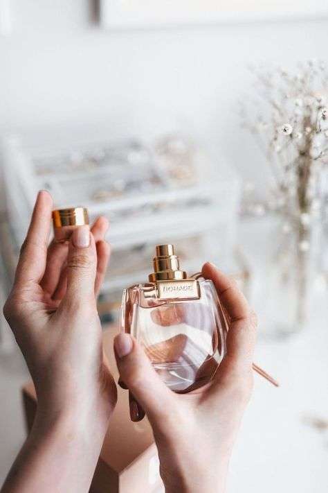 Najladniejsze perfumy damskie top 10 marek