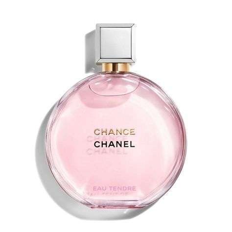 Najladniesze perfumy damskie Chanel Chance Eau Tendre