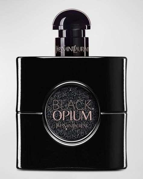 Najladniesze perfumy damskie Yves Saint Laurent Black Opium