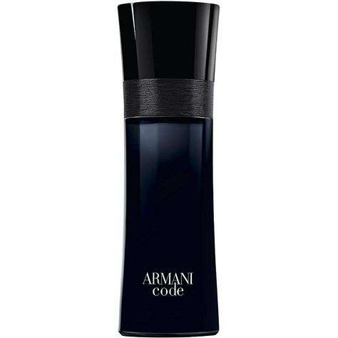 Najladniesze perfumy męskie Armani Code