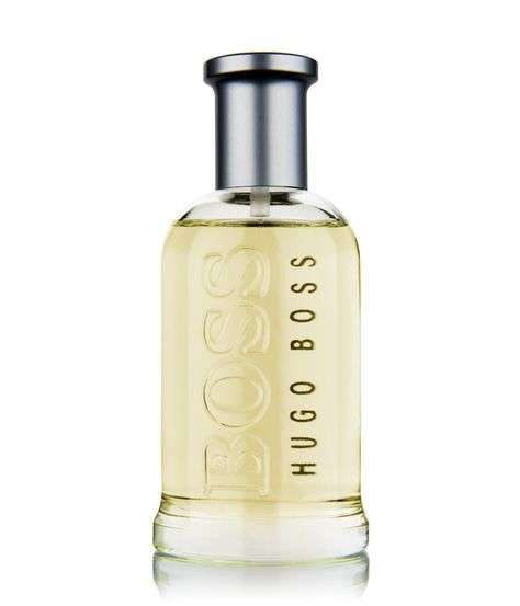 Najladniesze perfumy męskie Hugo Boss Bottled