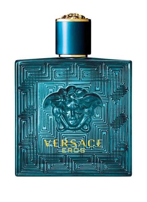 Najladniesze perfumy męskie Versace Eros