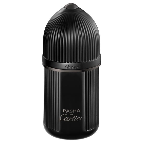 Pasha de Cartier Noir Absolu Cartier niszowe męskie perfumy