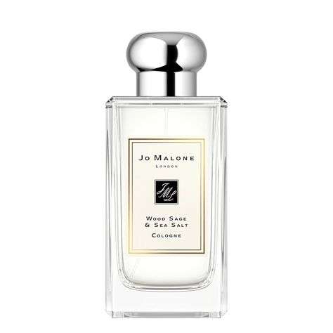 Perfumy damskie Top 10 Perfumy damskie Top 10 Jo Malone London Wood Sage & Sea Salt