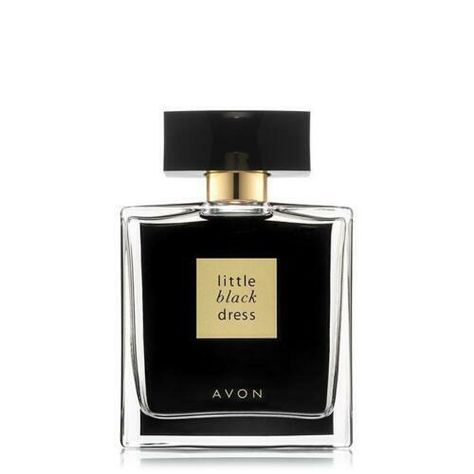 Perfumy damskie do 100 złotych Avon - Little Black Dress